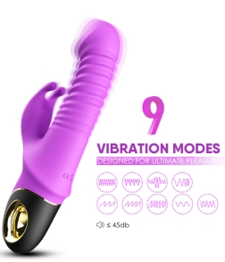 King Rabbit Vibrator