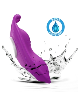 Lola Rabbit-ear APP-Controlled Panty Vibrator