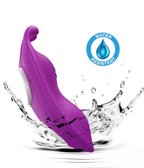 Lola Rabbit-ear APP-Controlled Panty Vibrator