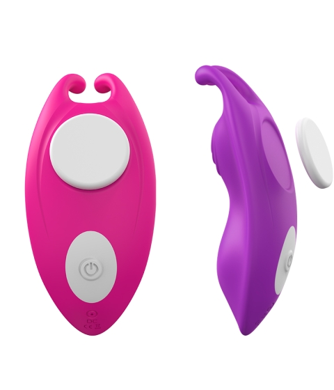 Lola Rabbit-ear APP-Controlled Panty Vibrator