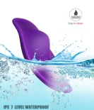 Kiss Me Panty Vibrator