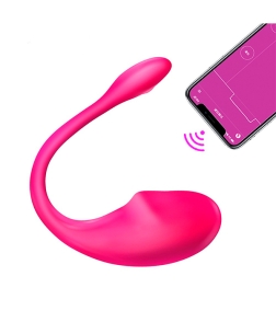Lovers Touch App Controlled Vibrator