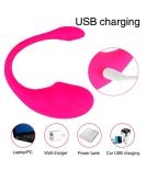 Lovers Touch App Controlled Vibrator