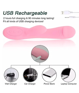 Lovers Rabbit Vibrator