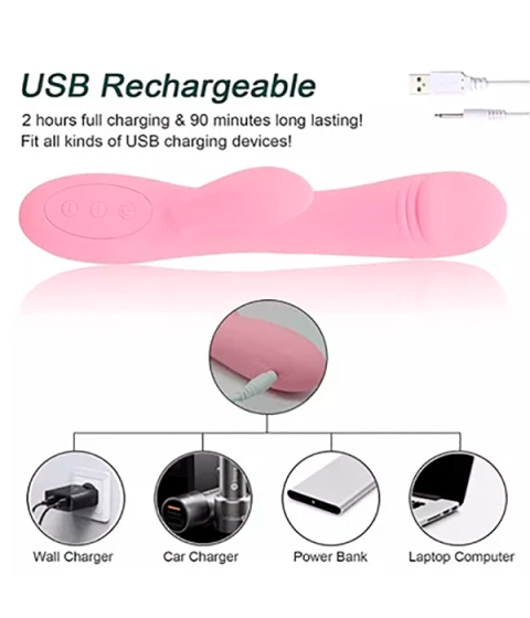 Lovers Rabbit Vibrator