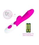 Mr Seducer Rabbit Vibrator