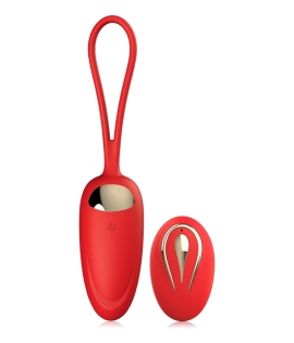 Royal Pleasures Remote Controlled Vibrating Egg
