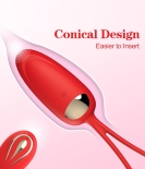 Royal Pleasures Remote Controlled Vibrating Egg