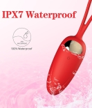 Royal Pleasures Remote Controlled Vibrating Egg