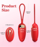 Royal Pleasures Remote Controlled Vibrating Egg