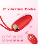 Royal Pleasures Remote Controlled Vibrating Egg