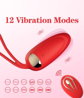 Royal Pleasures Remote Controlled Vibrating Egg