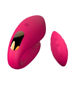 Deep Diver Remote Control Couple's Vibrator