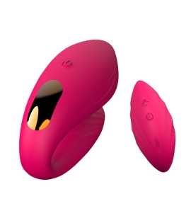 Deep Diver Remote Control Couple's Vibrator