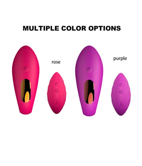 Deep Diver Remote Control Couple's Vibrator