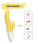 Melo G Spot Rabbit Vibrator