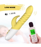 Melo G Spot Rabbit Vibrator