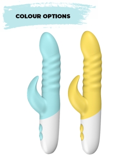 Melo G Spot Rabbit Vibrator