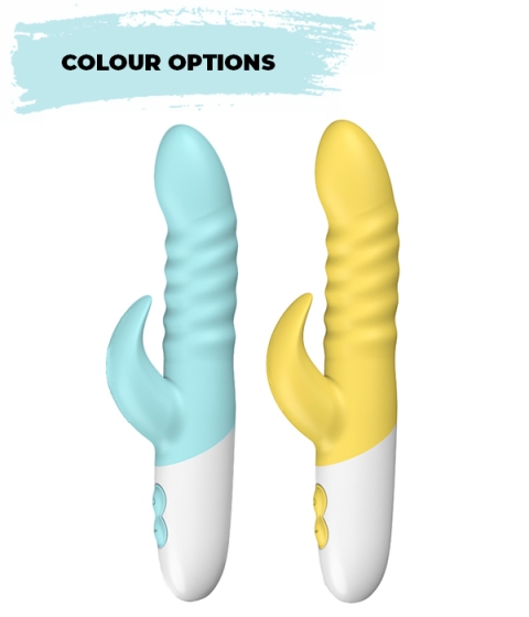 Melo G Spot Rabbit Vibrator