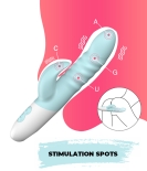 Melo G Spot Rabbit Vibrator