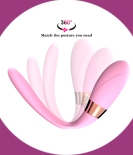 Love Me Remote Control Couple's Vibrator