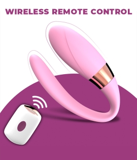 Love Me Remote Control Couple's Vibrator