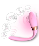 Love Me Remote Control Couple's Vibrator