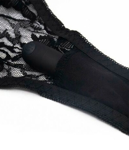 Secret Temptation Bullet Panty Vibrator