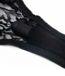 Secret Temptation Bullet Panty Vibrator