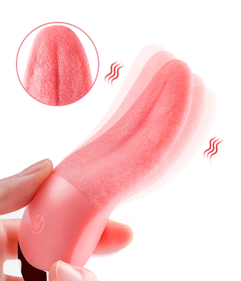 The Licker Tongue Vibrator