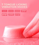 The Licker Tongue Vibrator