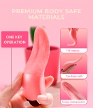 The Licker Tongue Vibrator