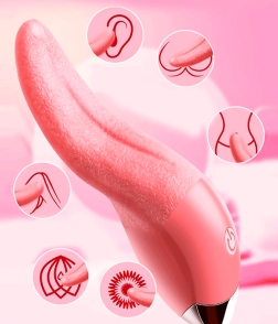 The Licker Tongue Vibrator
