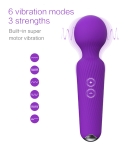 Magic Mike Sex Wand Vibrator
