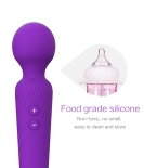 Magic Mike Sex Wand Vibrator