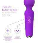 Magic Mike Sex Wand Vibrator