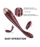 Milo Ché Climax G-Spot Vibrator