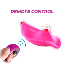 Secret Admirer Panty Vibrator