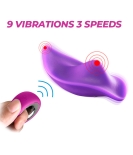 Secret Admirer Panty Vibrator