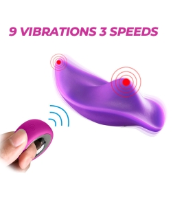 Secret Admirer Panty Vibrator