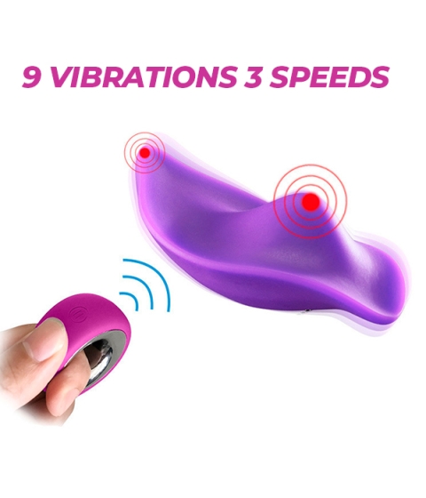 Secret Admirer Panty Vibrator