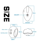 Secret Admirer Panty Vibrator