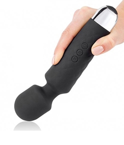 Orgasmix Galore Massage Vibrator Wand