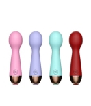 Pleasure Overload Wand Vibrator