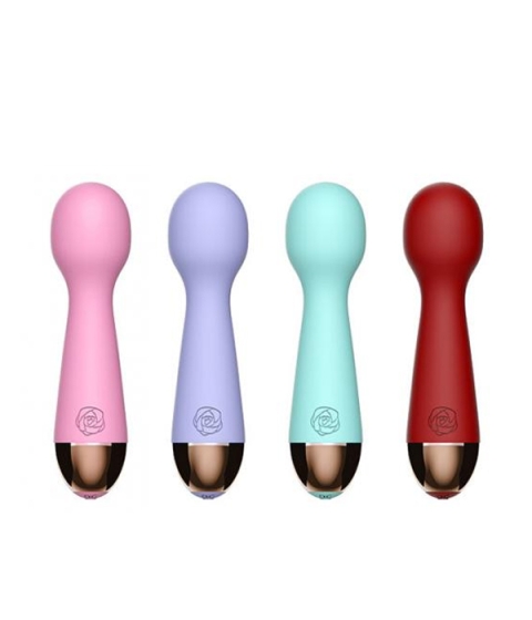 Pleasure Overload Wand Vibrator