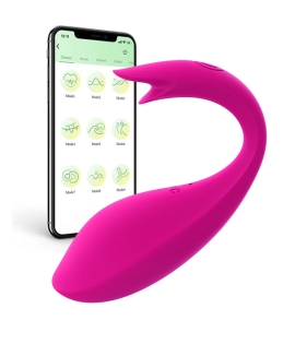 Lyla App Controlled Vibrator