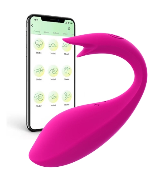 Lyla App Controlled Vibrator