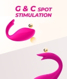 Lyla App Controlled Vibrator