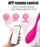 Lyla App Controlled Vibrator