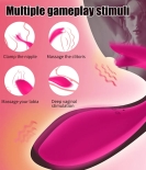 Lyla App Controlled Vibrator